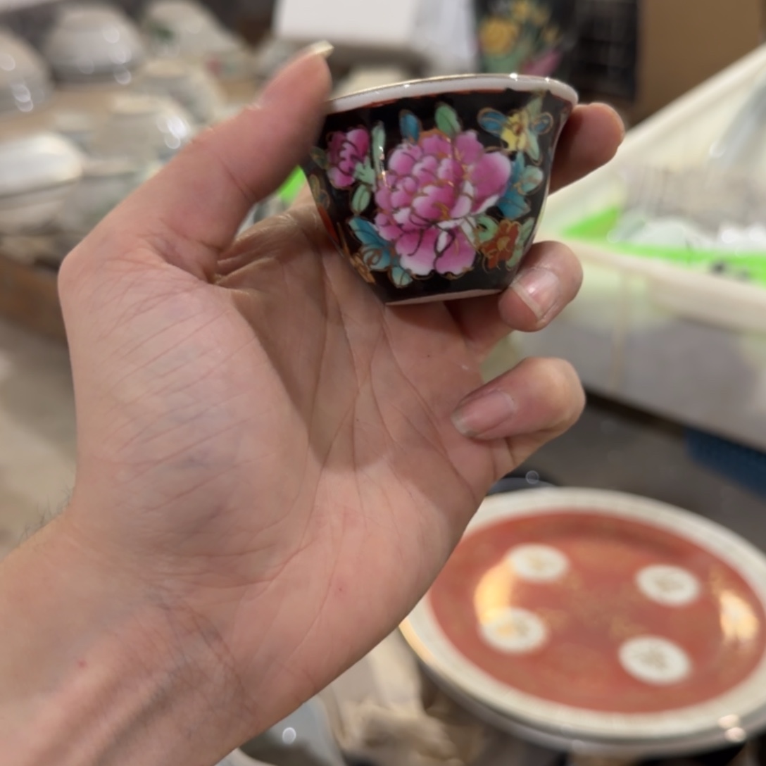 摆件陶现代瓷器11111111111111