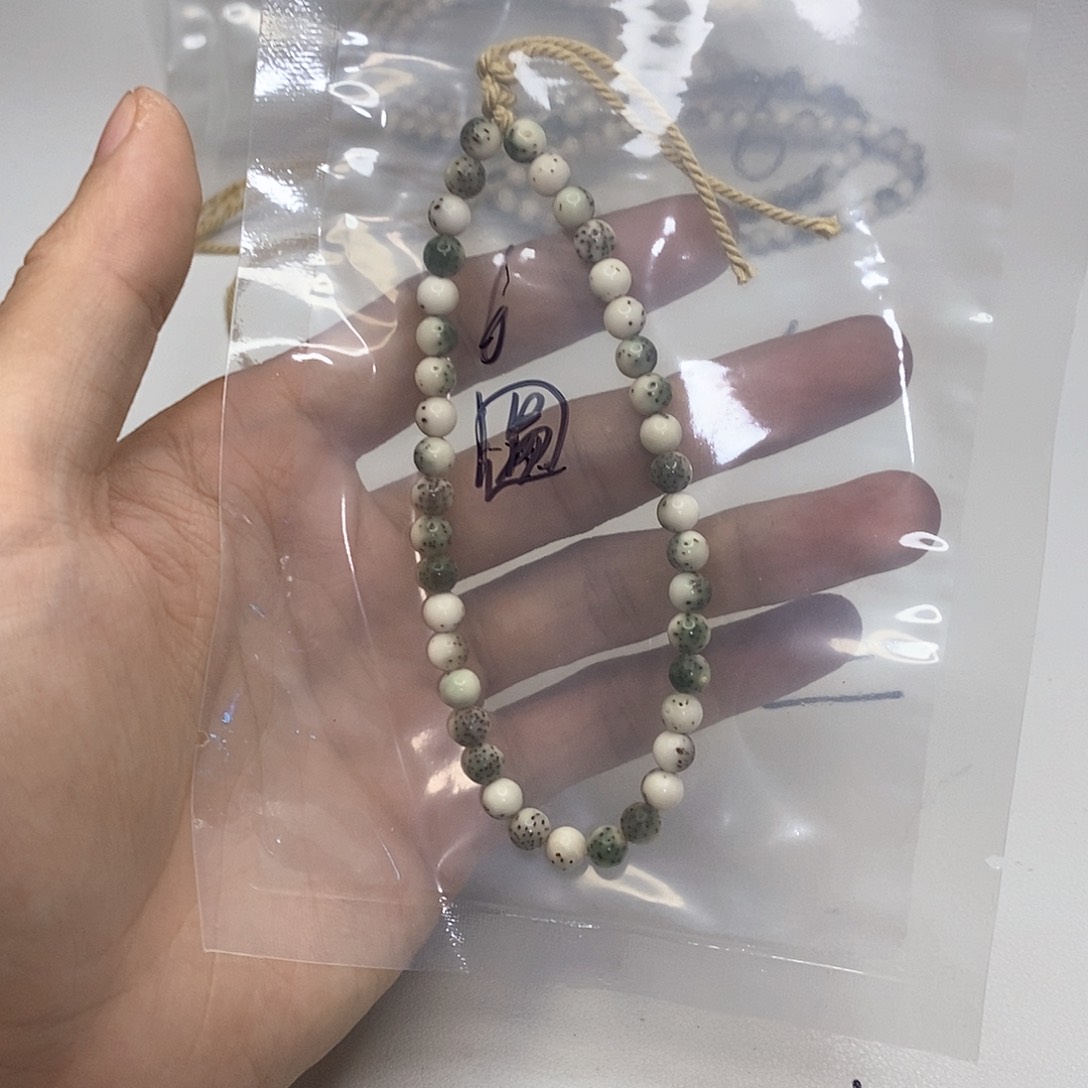 星月菩提手串星月菩提海南毛感料