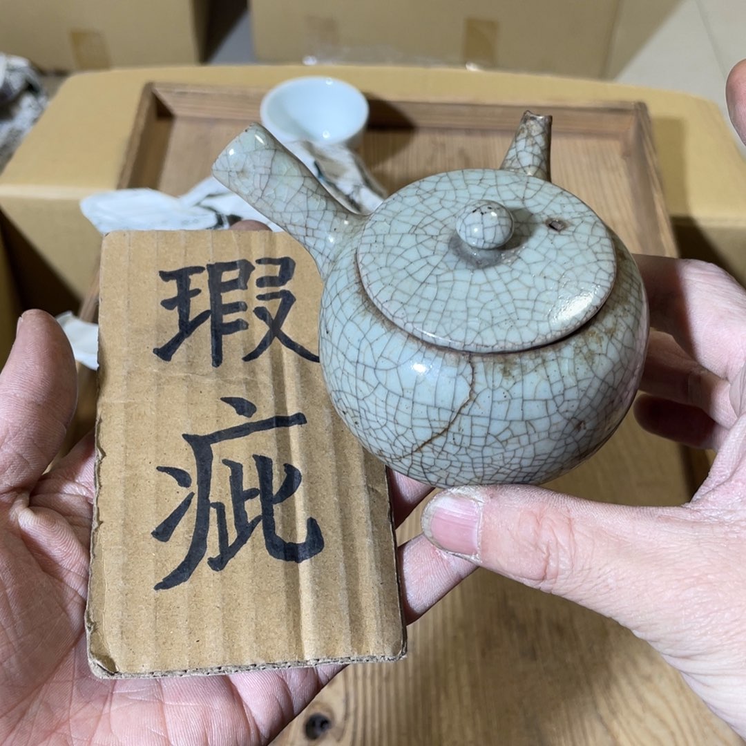 紫砂中古商品谨慎下单