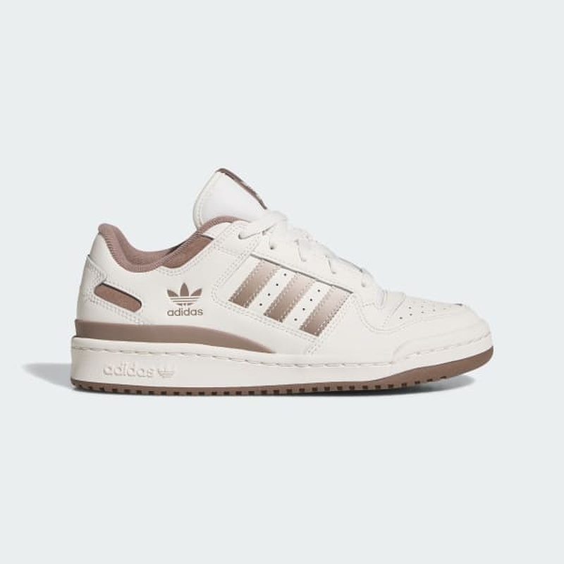 Adidas阿迪达斯女子FORUM LOW CL W休闲时尚休闲鞋JI3257