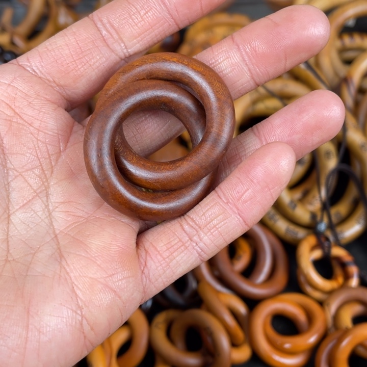 枣木桃木25乾坤圈一物一拍