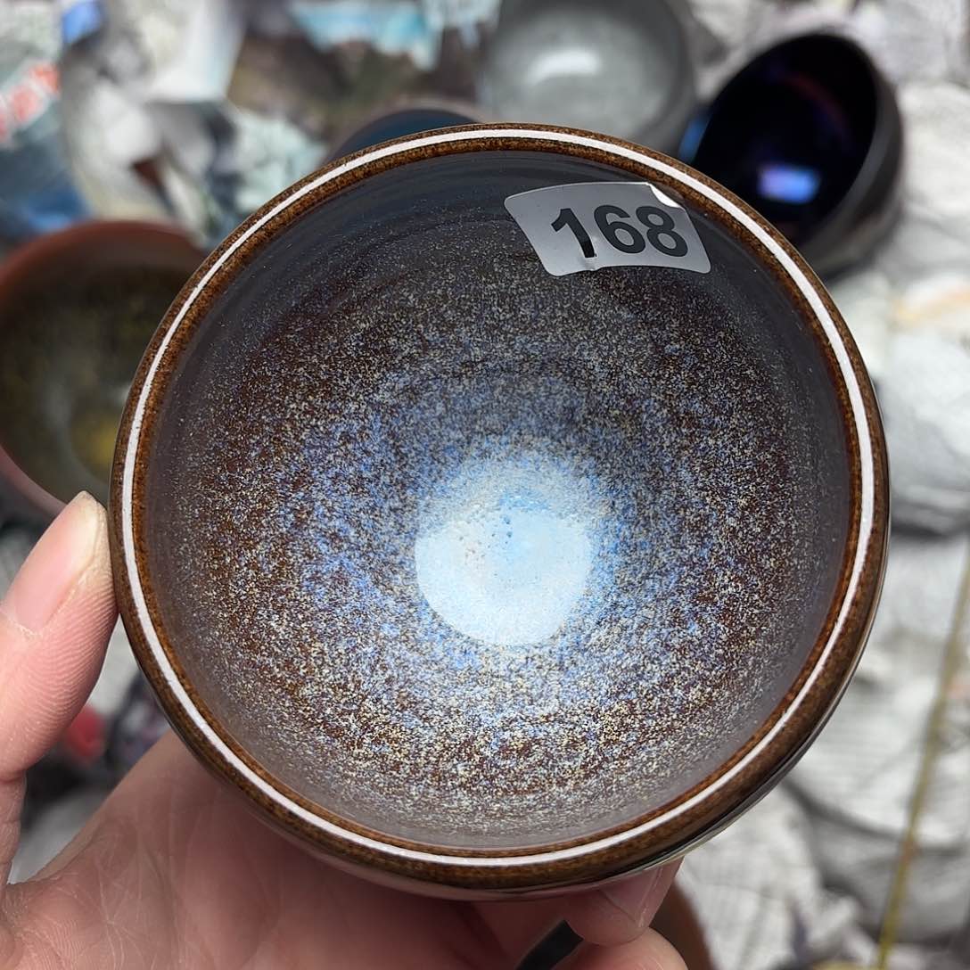 茶盏建盏主人杯一只