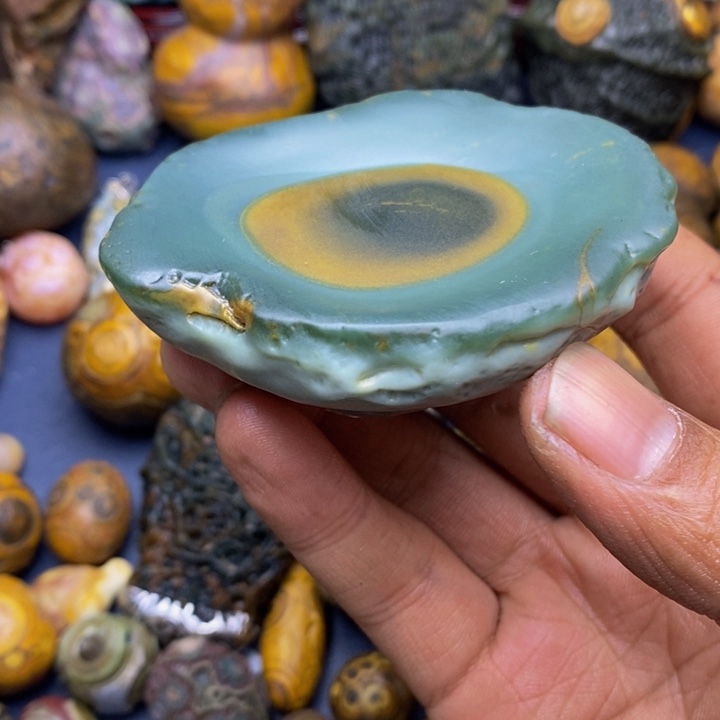 木皓**空四子王旗的历史