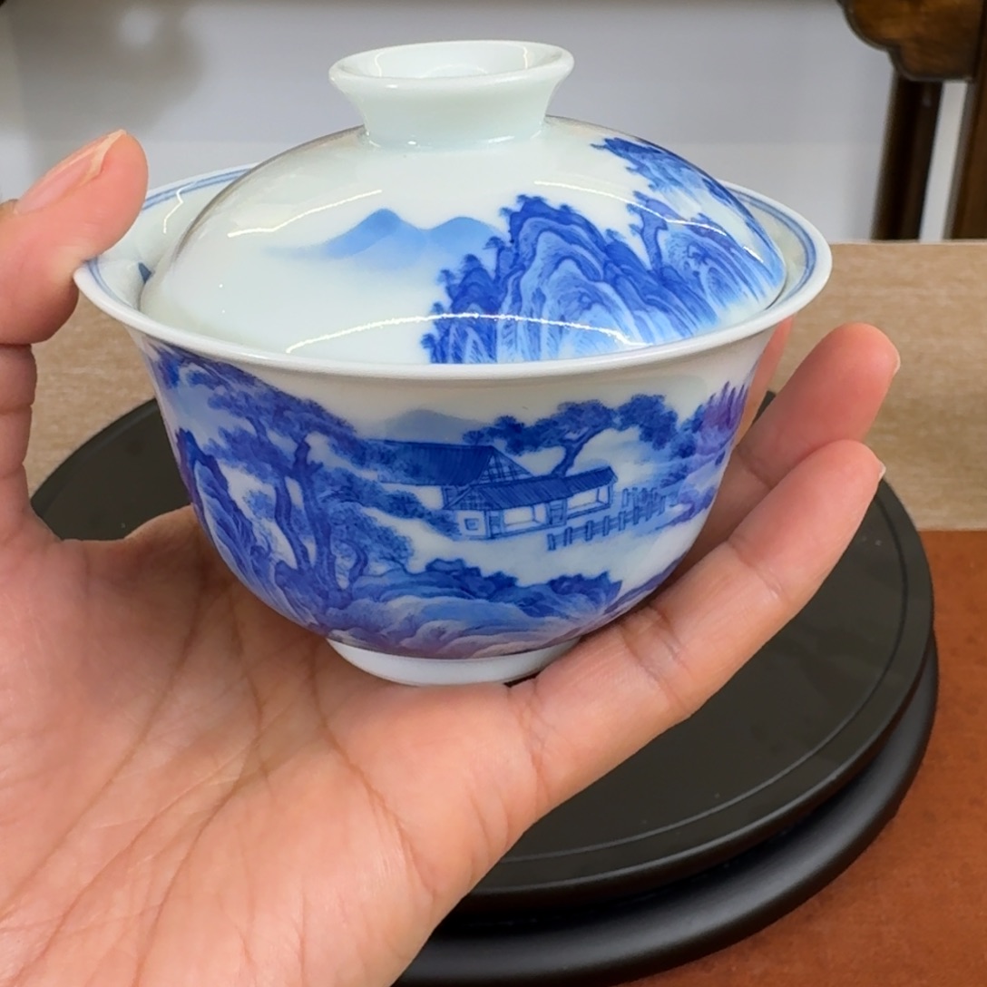 摆件景德镇陶瓷艺术