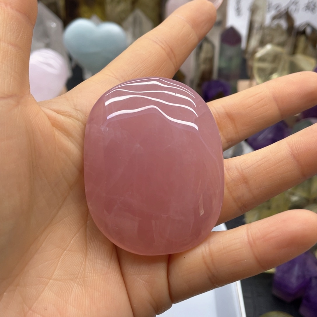 水晶珠宝半成品未镶嵌26