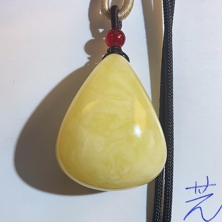 定制琥珀未镶嵌琥珀蜜蜡
