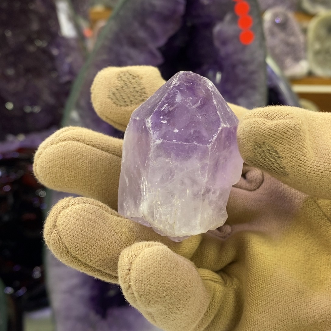 大型摆件（非配饰）未镶嵌水晶