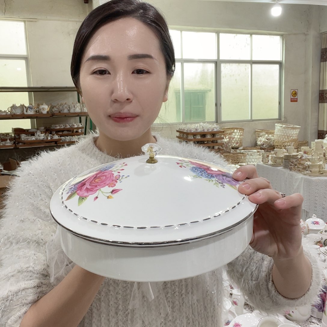 潮州小可爱精致陶瓷