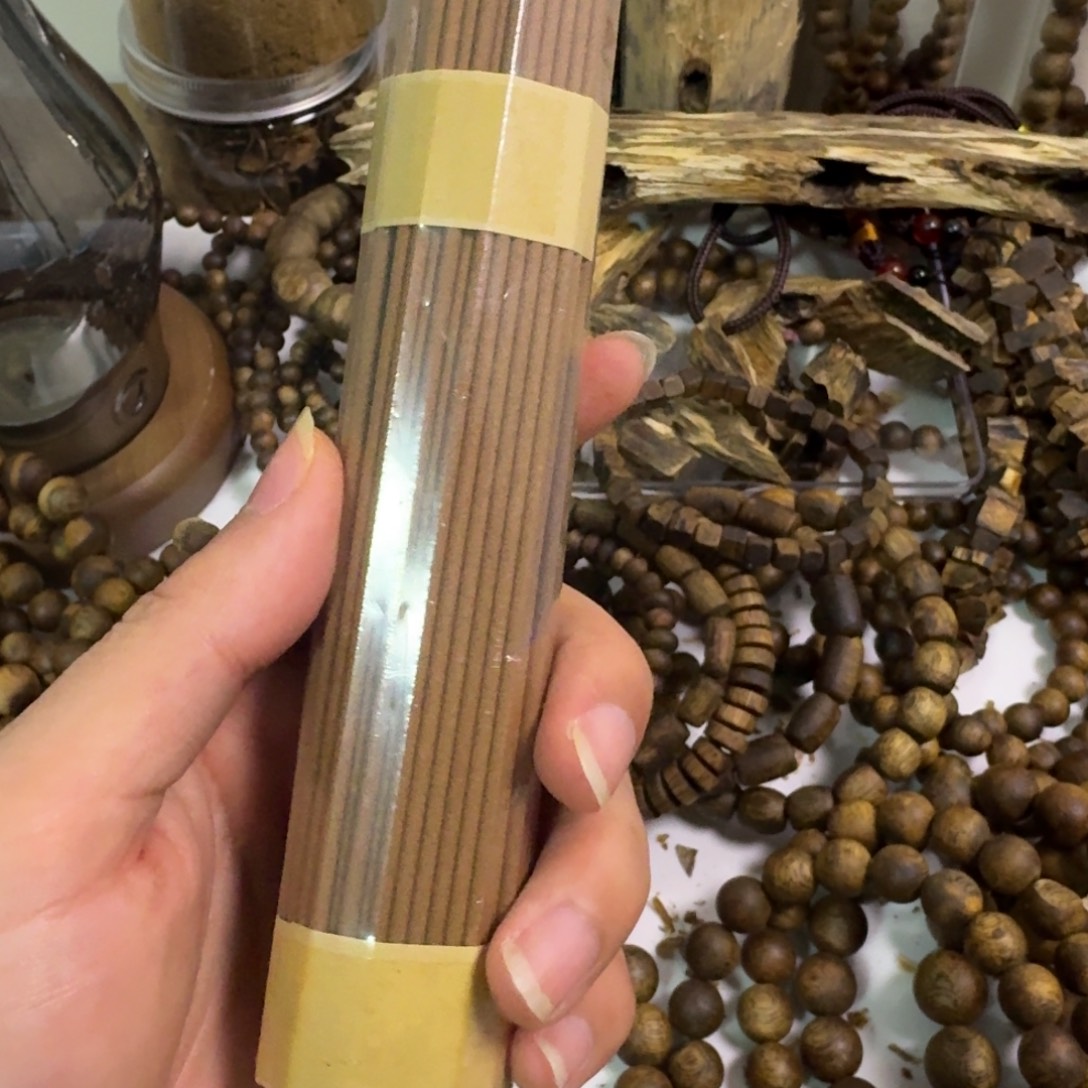 D***y沉香碎屑沉香线香一捆