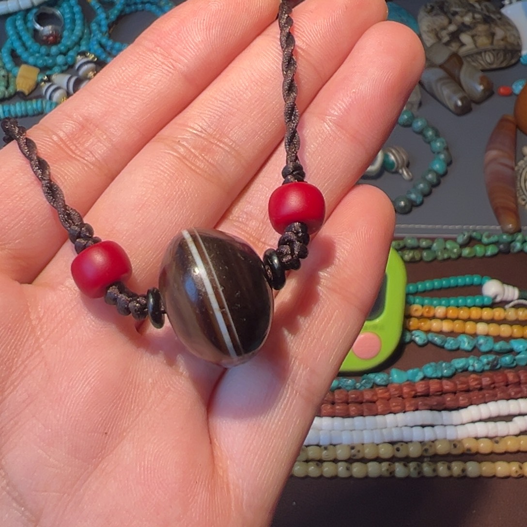 6***2琉璃吊坠（不含链）