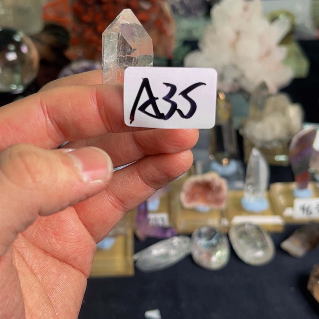 水晶天然水晶家居摆件未镶嵌