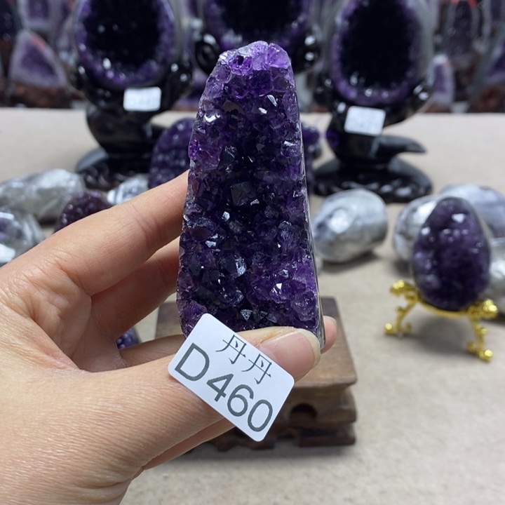 水晶大型摆件（非配饰）未镶嵌