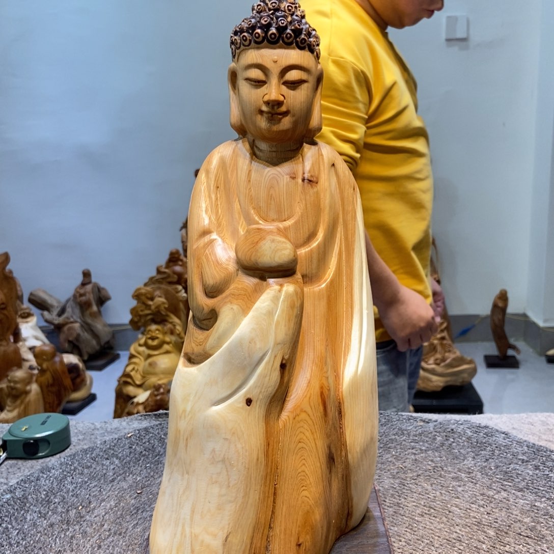 柏木（崖柏）太行崖柏精品