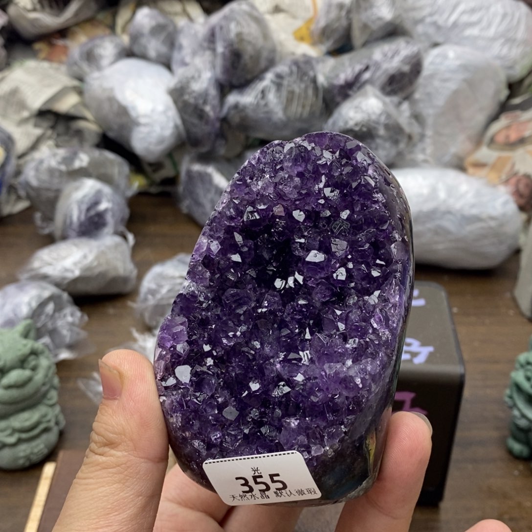 【闪购商品】水晶大型摆件（非配饰）未镶嵌