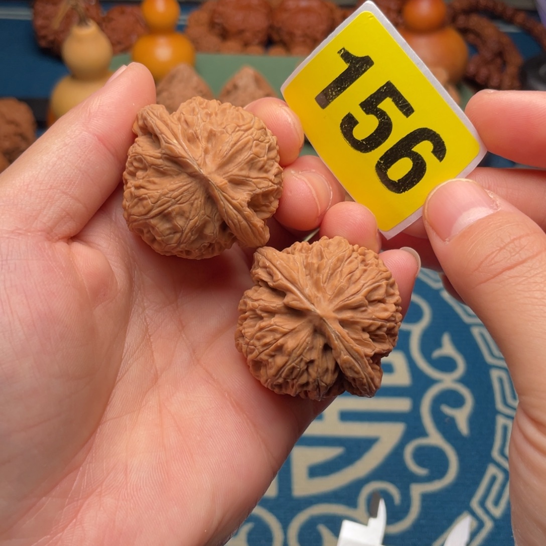 把件文玩核桃39全品宫灯156号