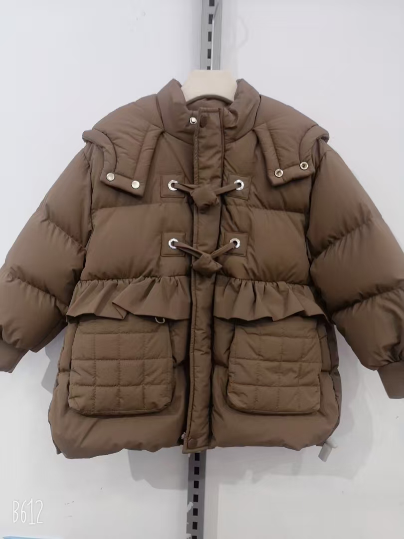 2006儿童冬季羽绒服
