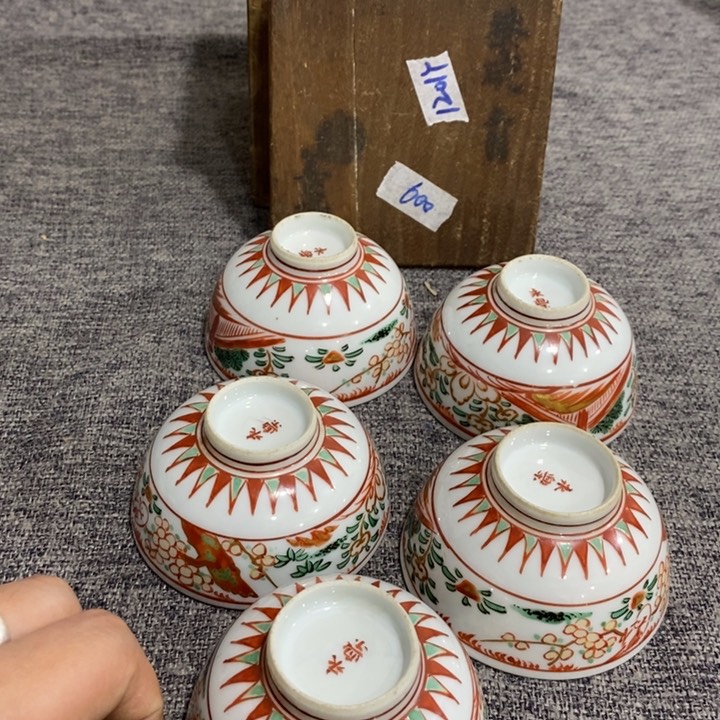 紫砂茶杯非常漂亮好看的花瓶