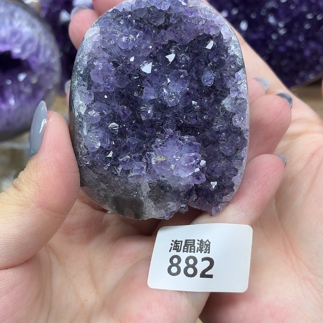 大型摆件（非配饰）未镶嵌水晶