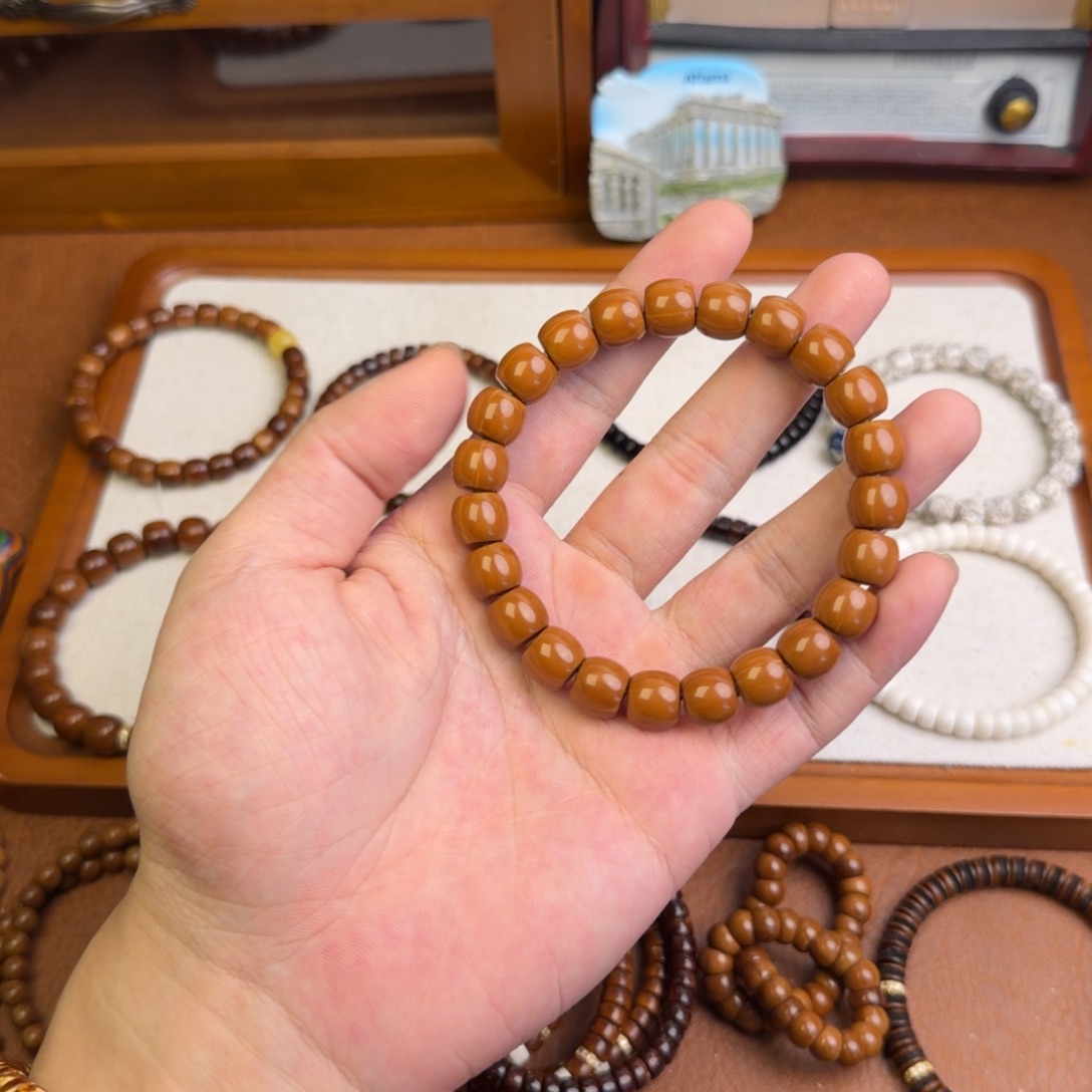 核桃手串/手链多样性