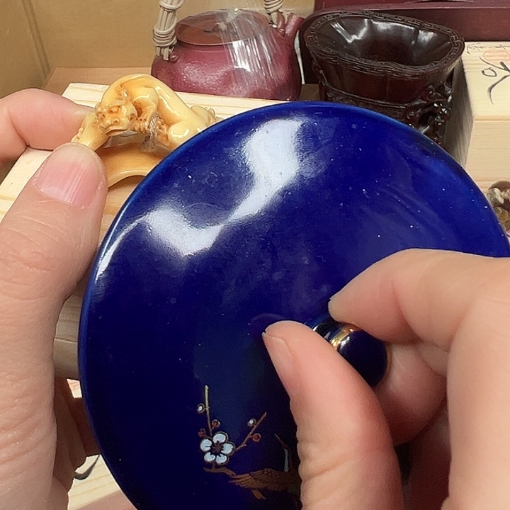 工艺品陶瓷器皿陶瓷