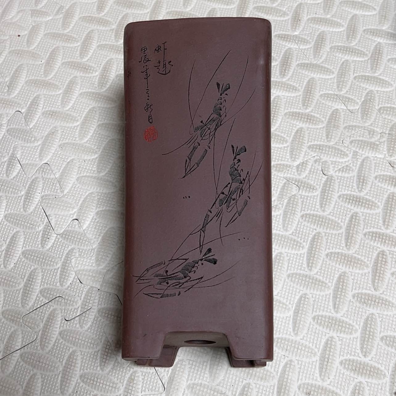 【闪购商品】紫砂花盆微瑕周之夏精品紫砂花盆