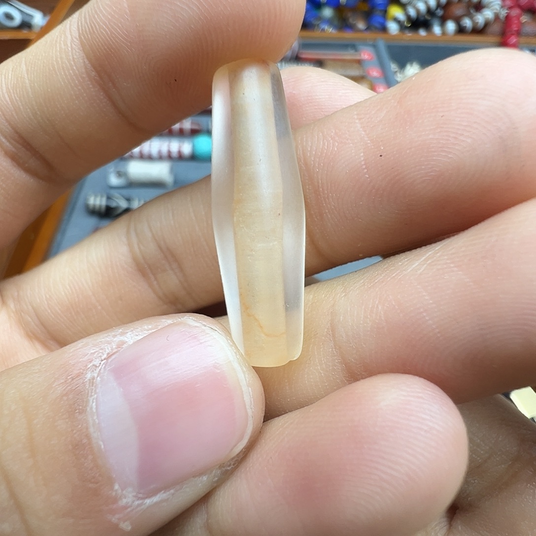 栖***迟水晶珠宝半成品银S925镶嵌