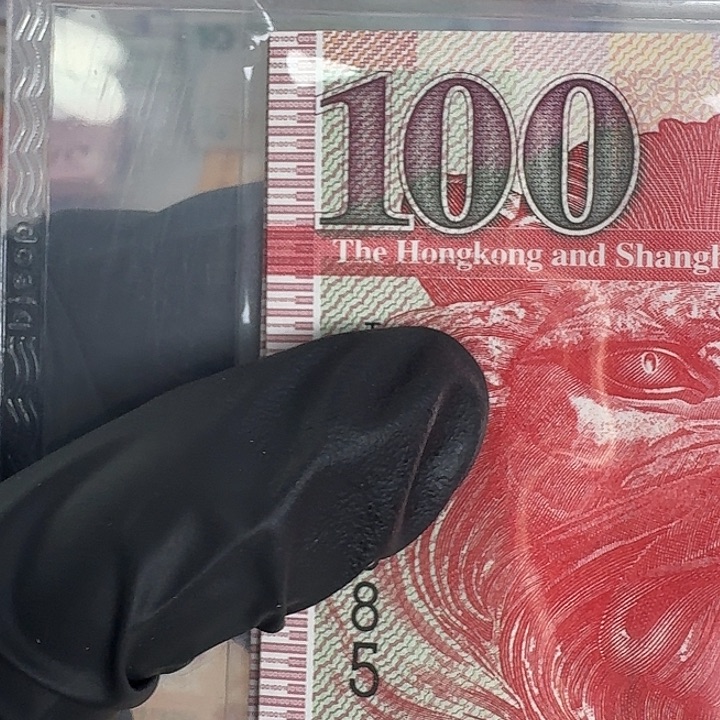 纸汇丰青马大桥100单张哈哈哈哈哈