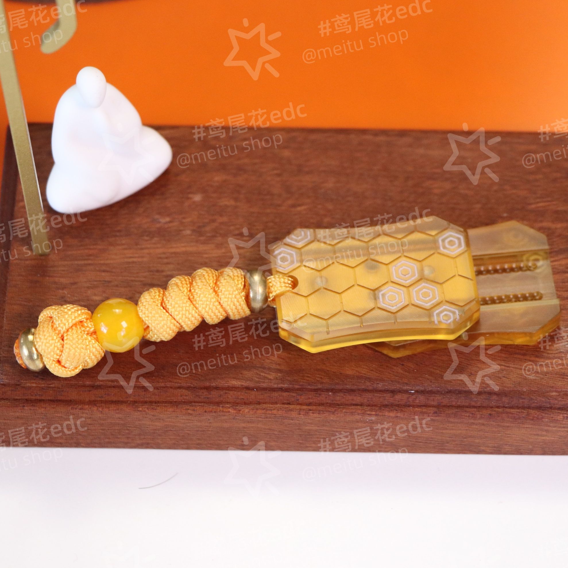 超好玩的指上蜂巢叮叮EDC解压玩具，释放压力神器