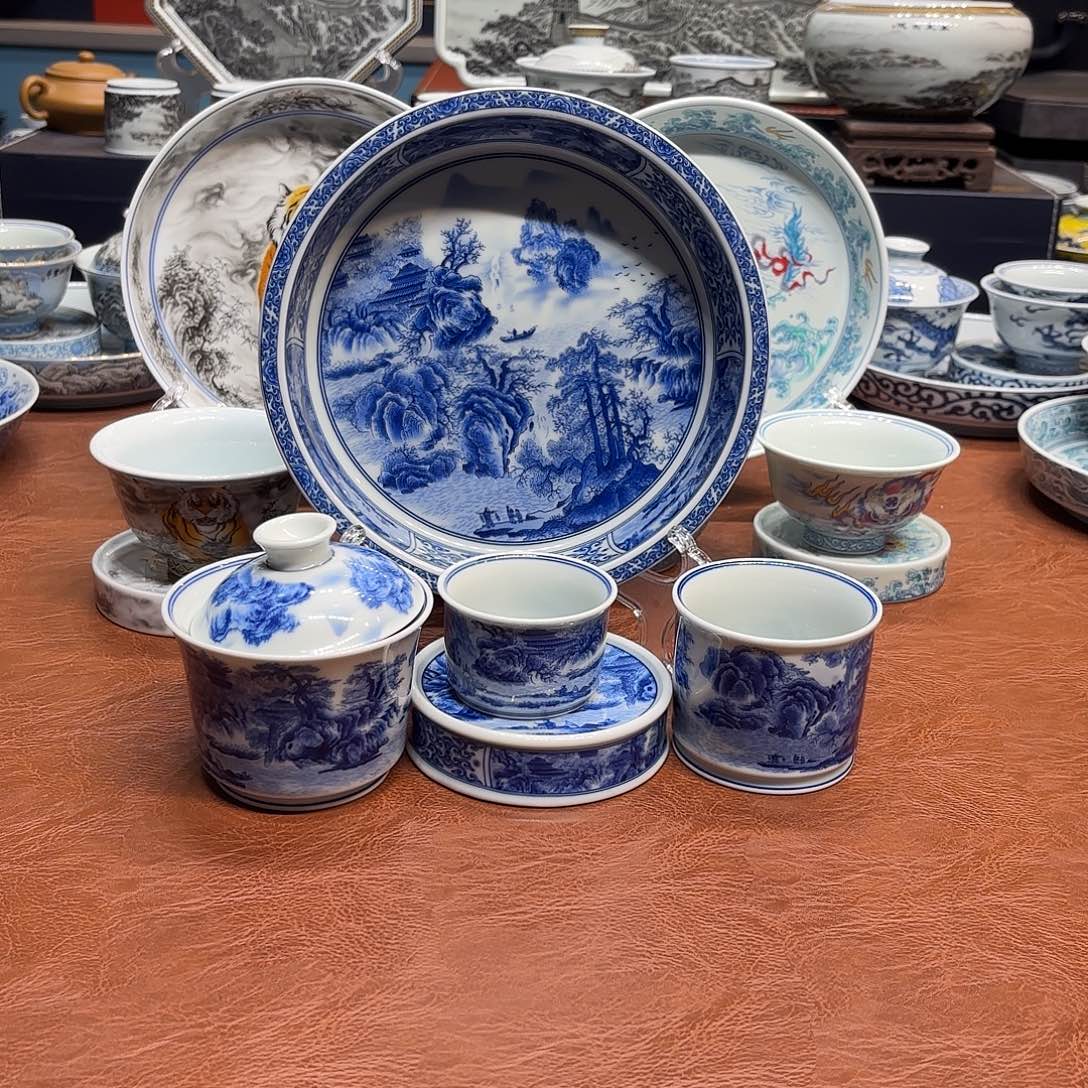 杯子陶景德镇陶瓷学院