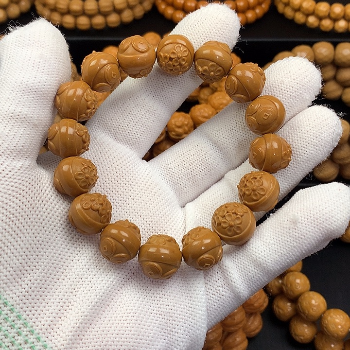 手串猴头核桃猴头