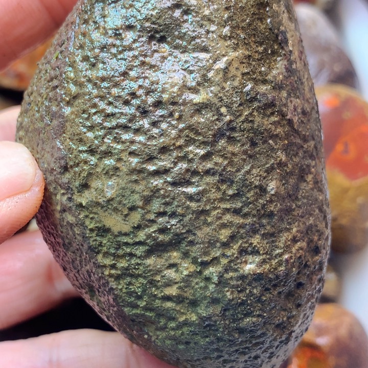 定制玛瑙驿*战国红玛瑙手串