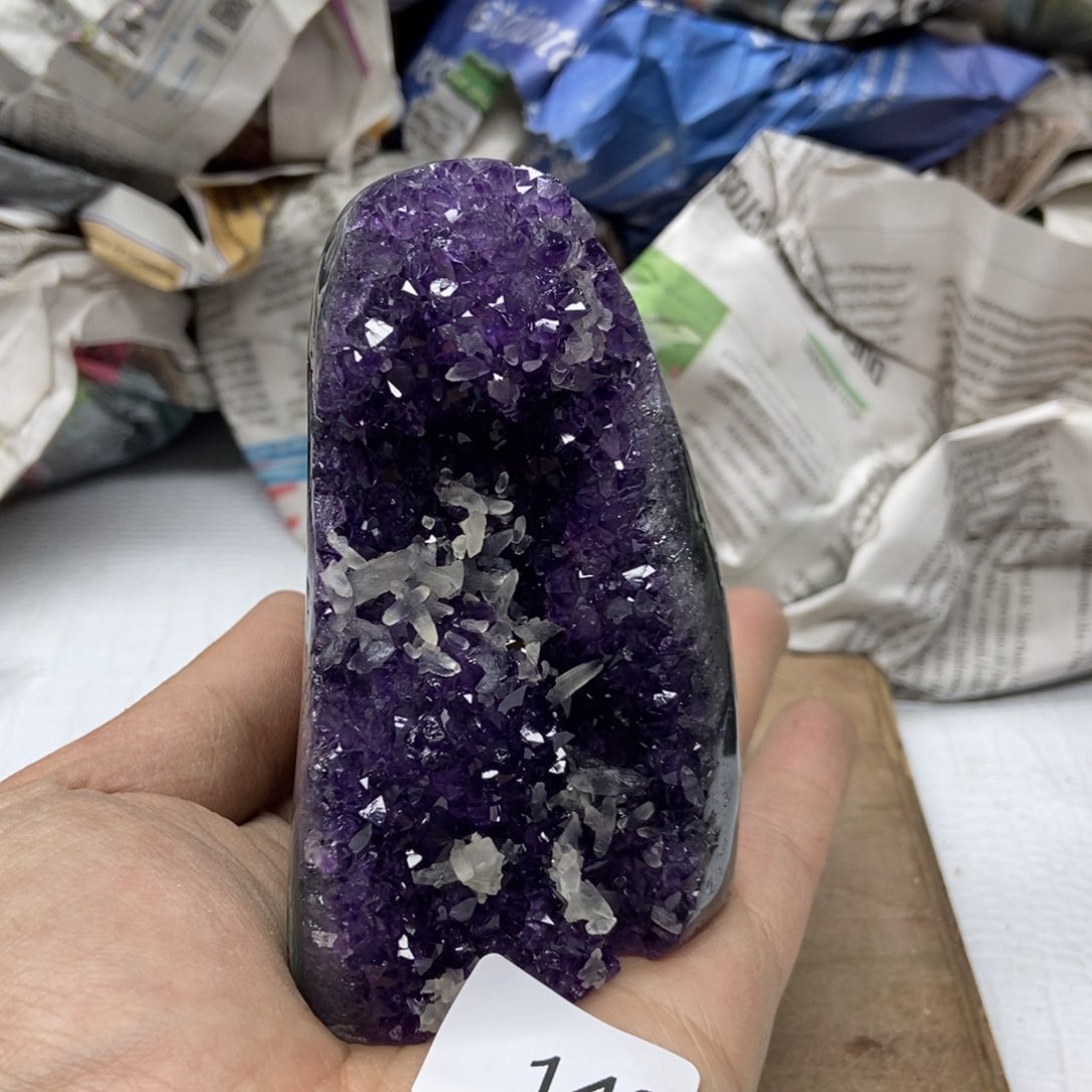 水晶天然水晶摆件未镶嵌