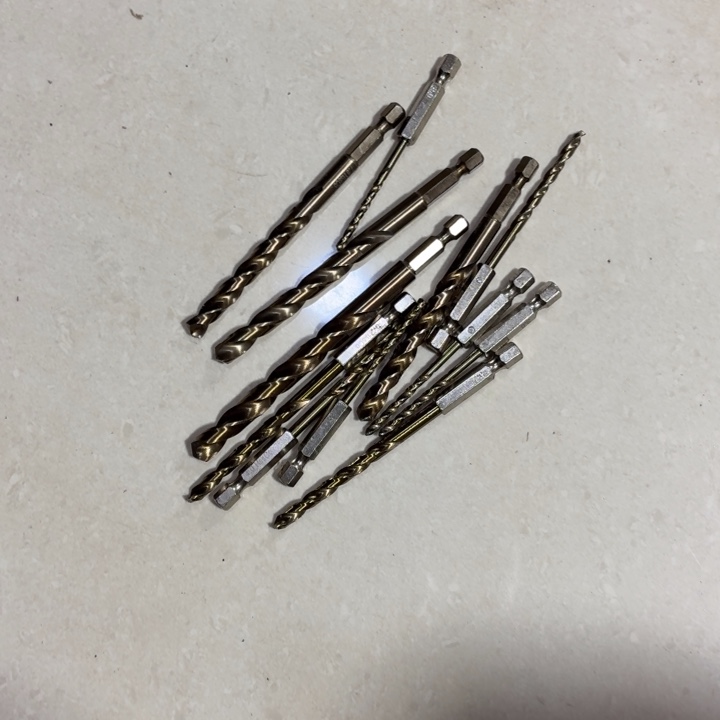 闪购五金配件实拍