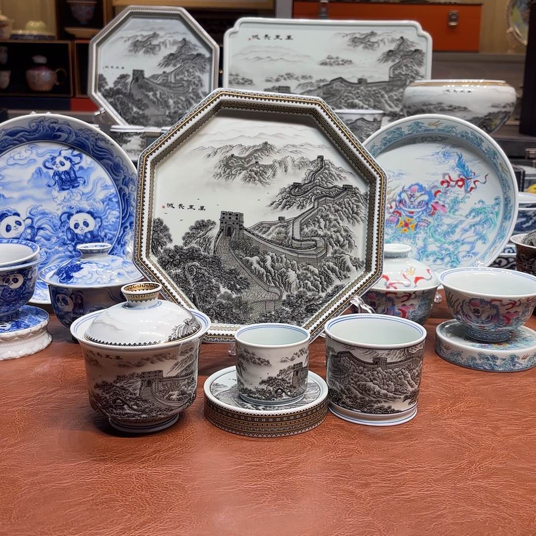 陶杯子景德镇陶瓷学院