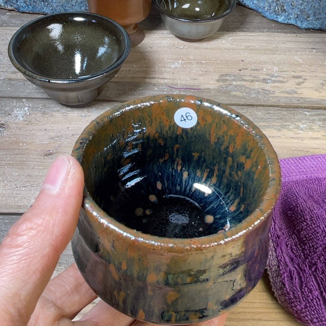 茶盏盏盏都是你给我