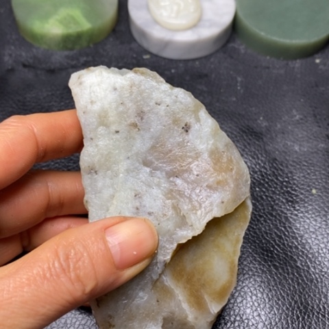 和田玉珠宝奇石未镶嵌