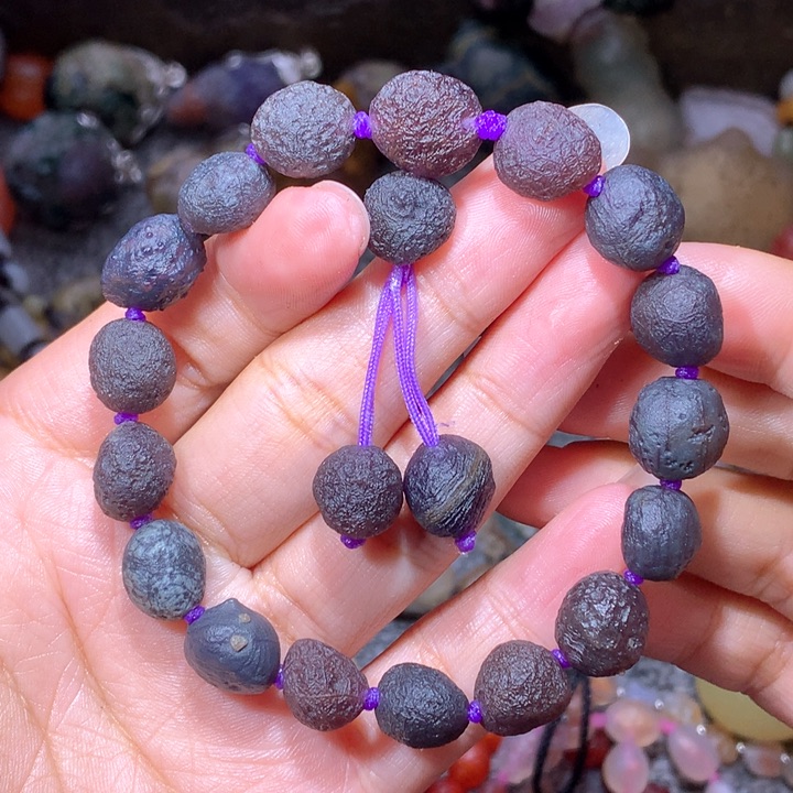 玛瑙/玉髓珠宝半成品未镶嵌