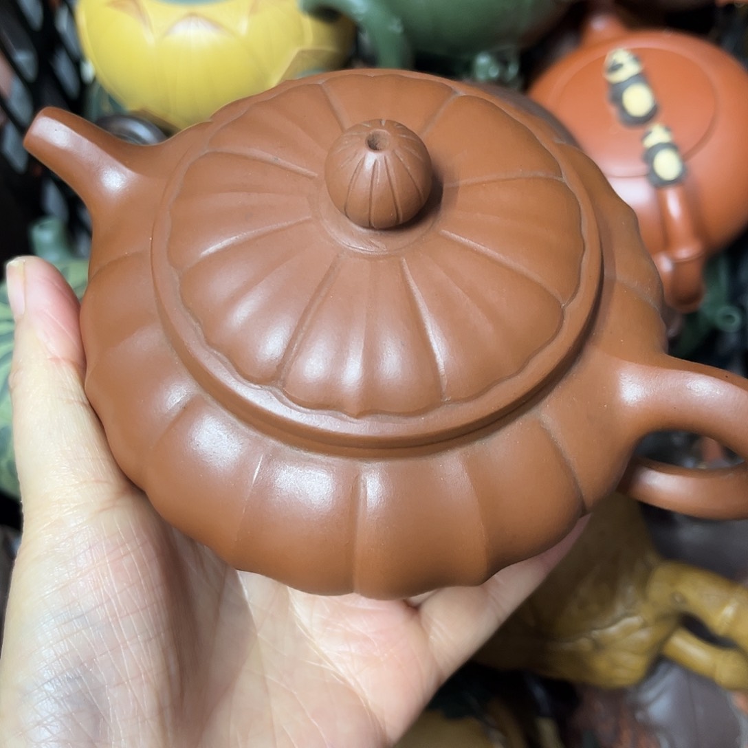 紫砂茶壶紫砂壶泡茶300