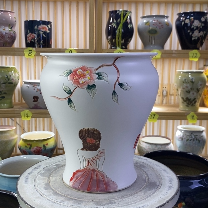 手工高温陶瓷景德镇