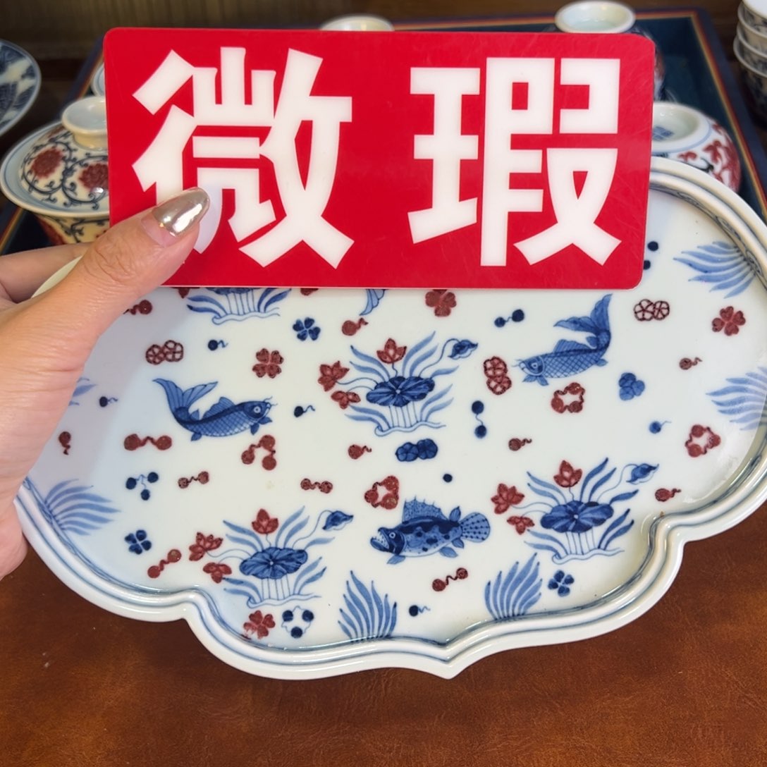 景德镇瓷器手工手绘