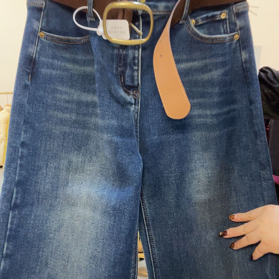 牛仔裤 喇叭裤啊啊啊啊啊