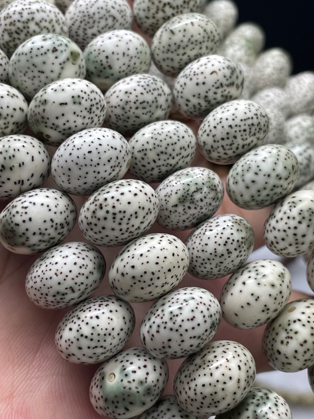 石玉料同枝果15*11苹果 高油性 小细星 一物一图