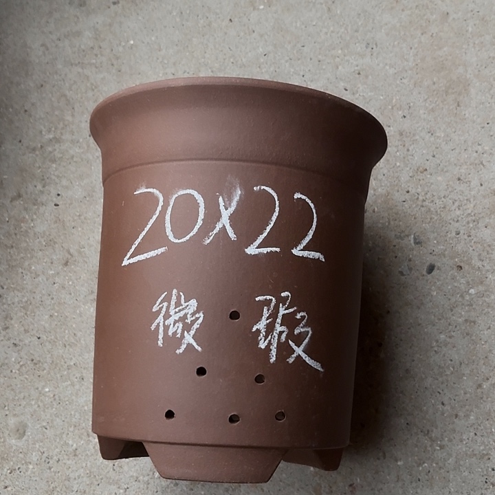 紫砂花盆宜兴紫砂花盆