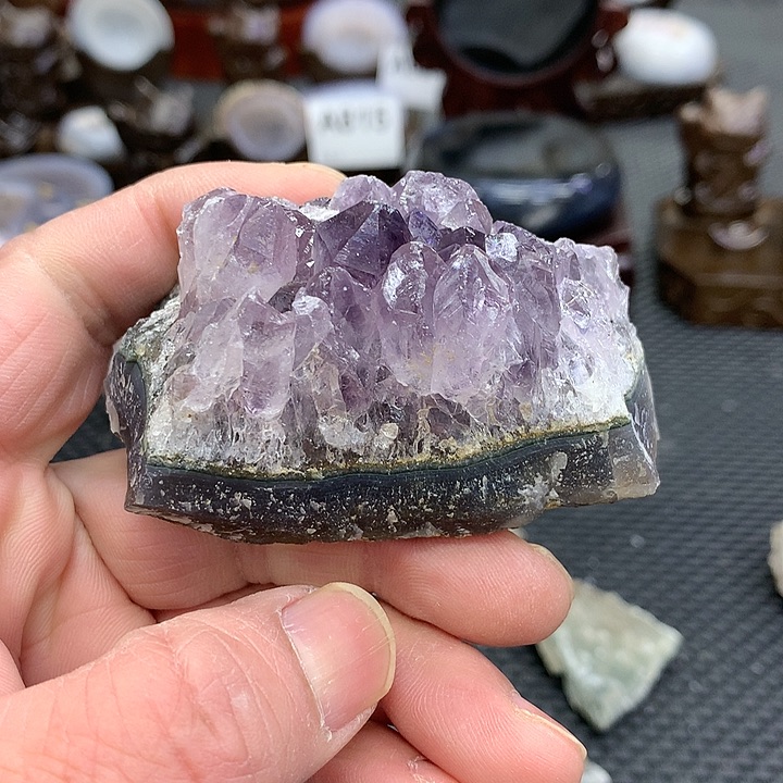 【闪购商品】水晶大型摆件（非配饰）未镶嵌