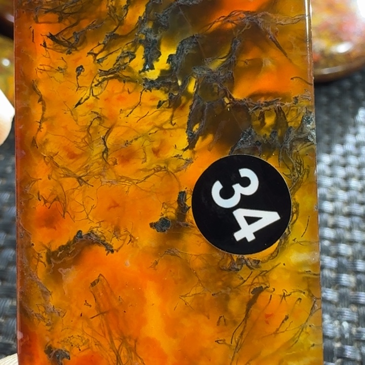 *****玛瑙/玉髓未镶嵌颈饰