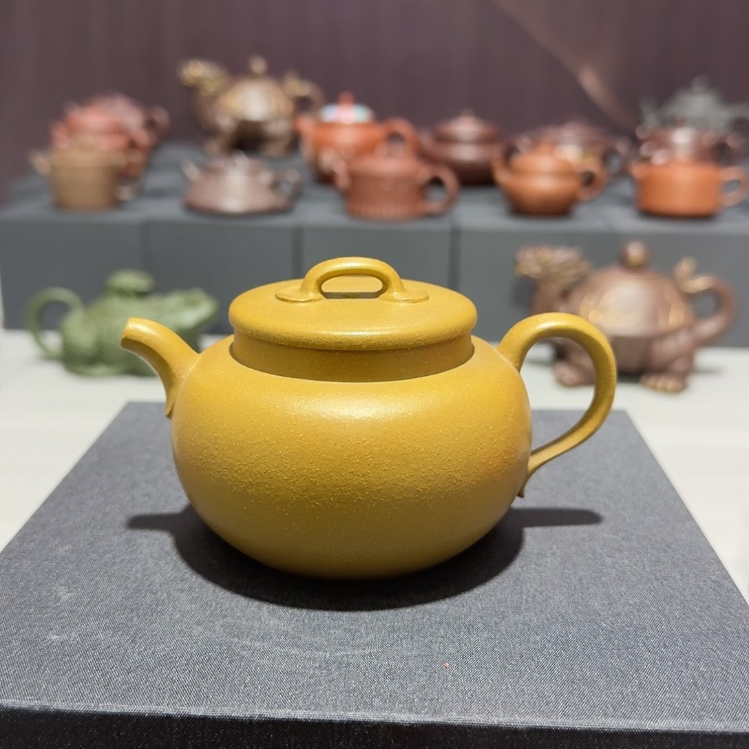 紫砂茶壶宜兴紫砂臻选