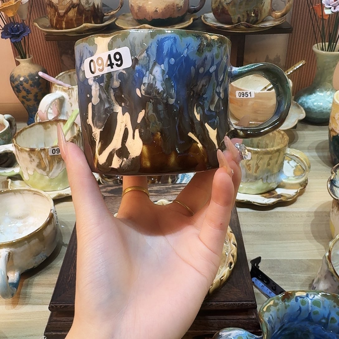 陶摆件给哈哈哈哈哈