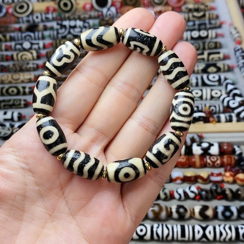 【闪购商品】玛瑙/玉髓颈饰未镶嵌