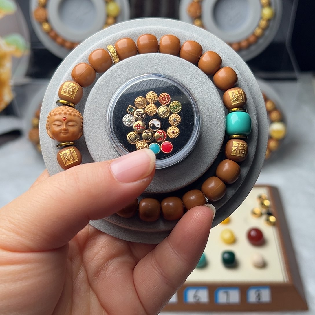 手串猴头核桃?****?