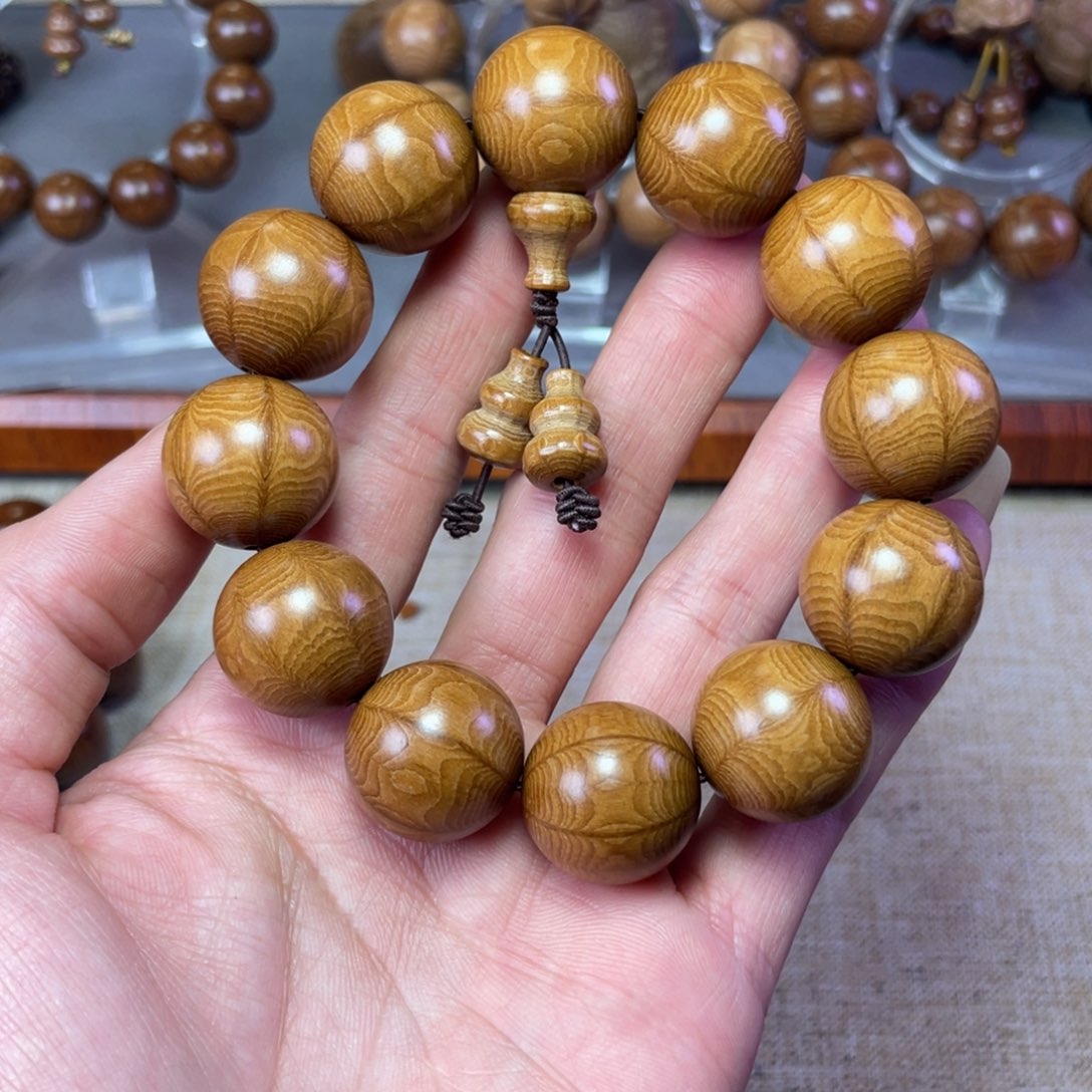 六道木手串/手链五台山2.0